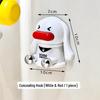 Cartoon Multifunctional Faucet & Wall Hole Decoration Cover Set