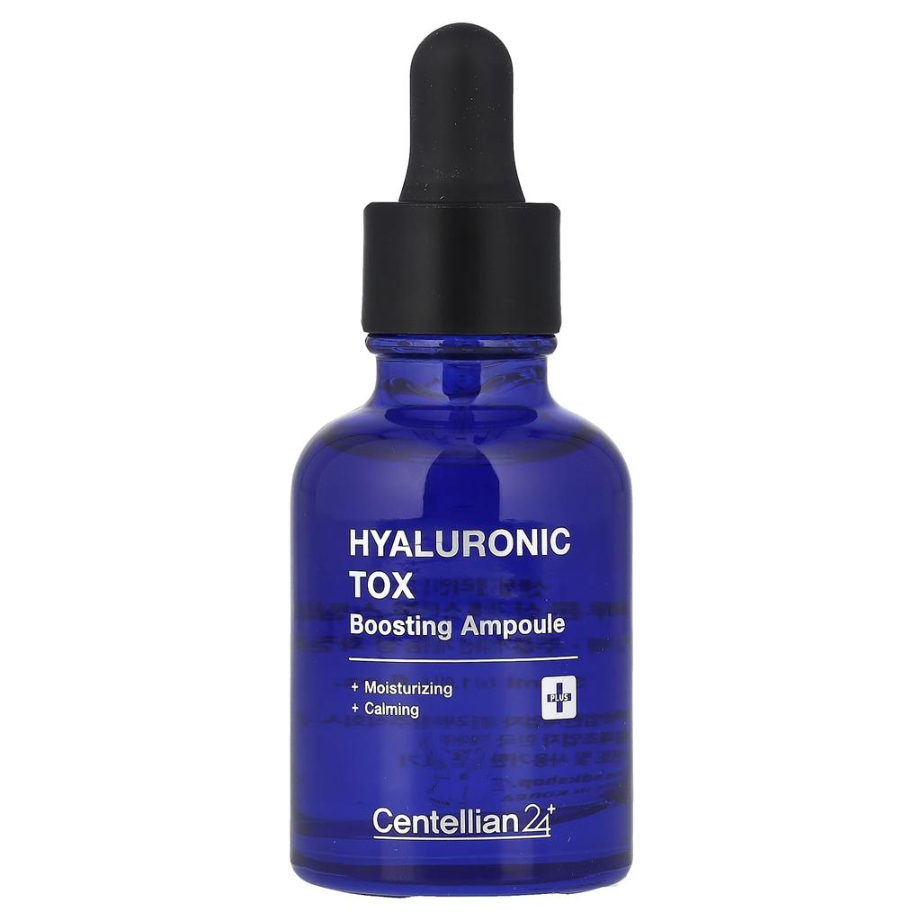 Centellian 24, Hyaluronic Acid Tox Boosting Ampoule, , 30ml (1.01 fl oz)