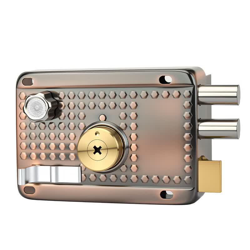 Jingdi Vintage External Security Door Lock