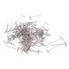50 PIÈCES/100 PIÈCES Pack de Perruques Épingles T en Acier pour le Blocage du Tricot, le Modélisme et les Loisirs Créatifs