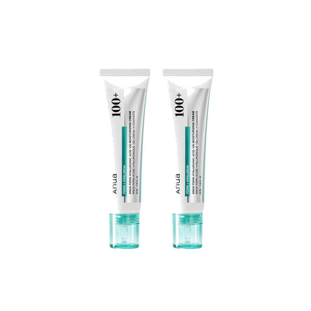 Anua PDRN Hyaluronic Acid 100 Moisturizing Cream 60ml