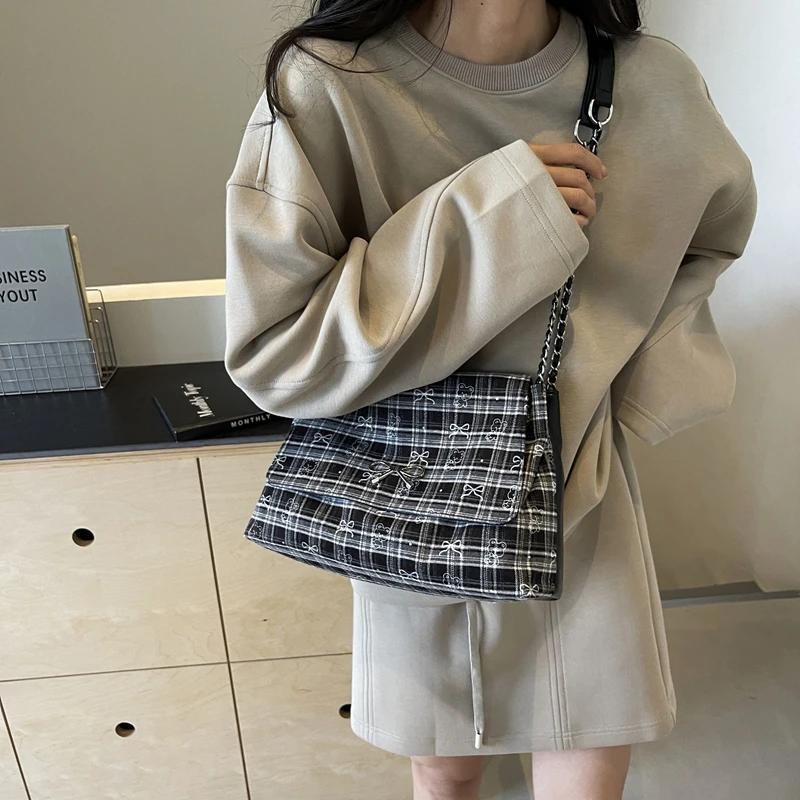 Designer Brand Women Leather Handbags New Fashion Luxury Shoulder Bags Large Capacity Soft Leather Bags for Women