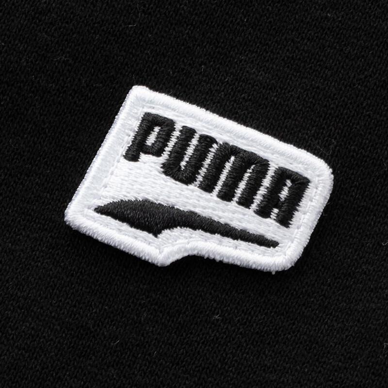 Puma Men's Patchwork Crew Neck Sweatshirt