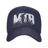 Classic MTB Mountain Bike Baseball Cap Unisex Women Adjustable Bicycle Cyclist Ride Dad Hat PerforUnisexce Snapback Caps