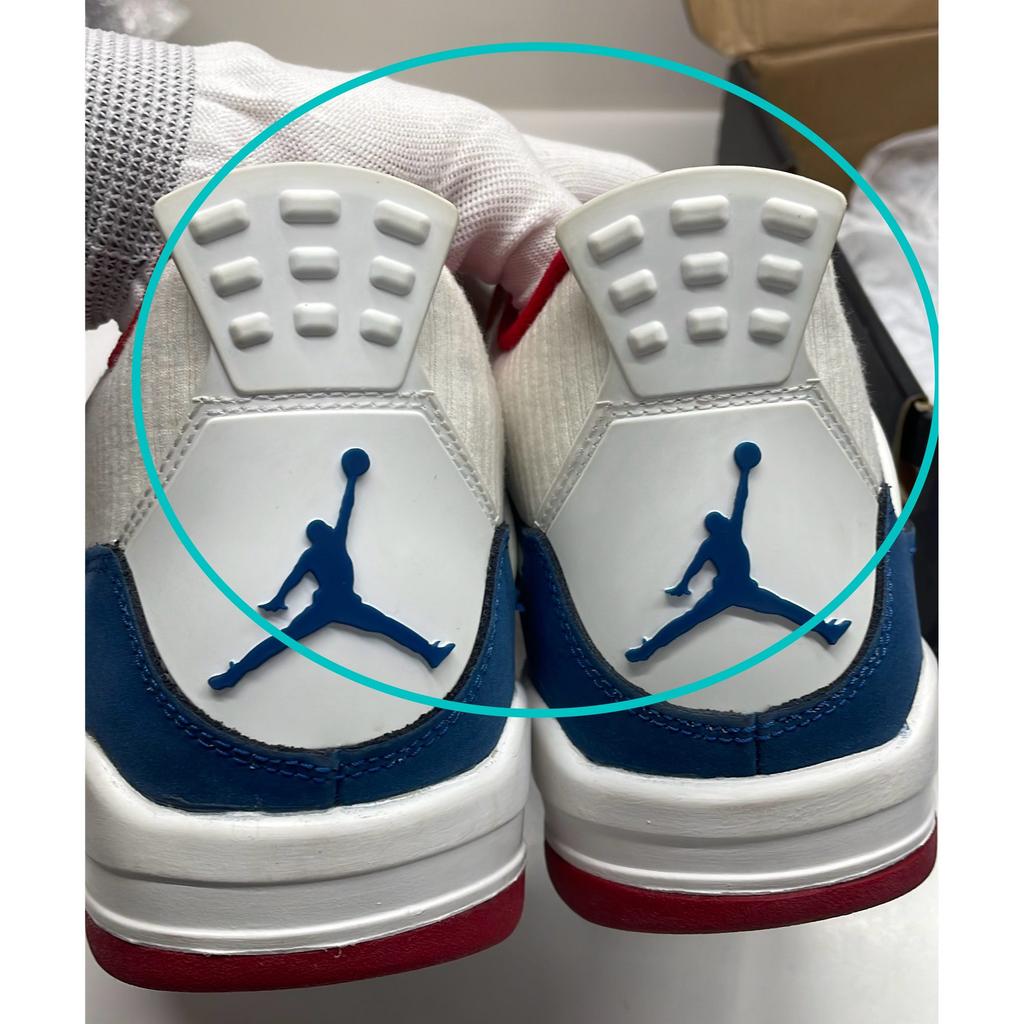 Pre-owned JordanAir Jordan 4 GS DR6952-400-P26096163835561