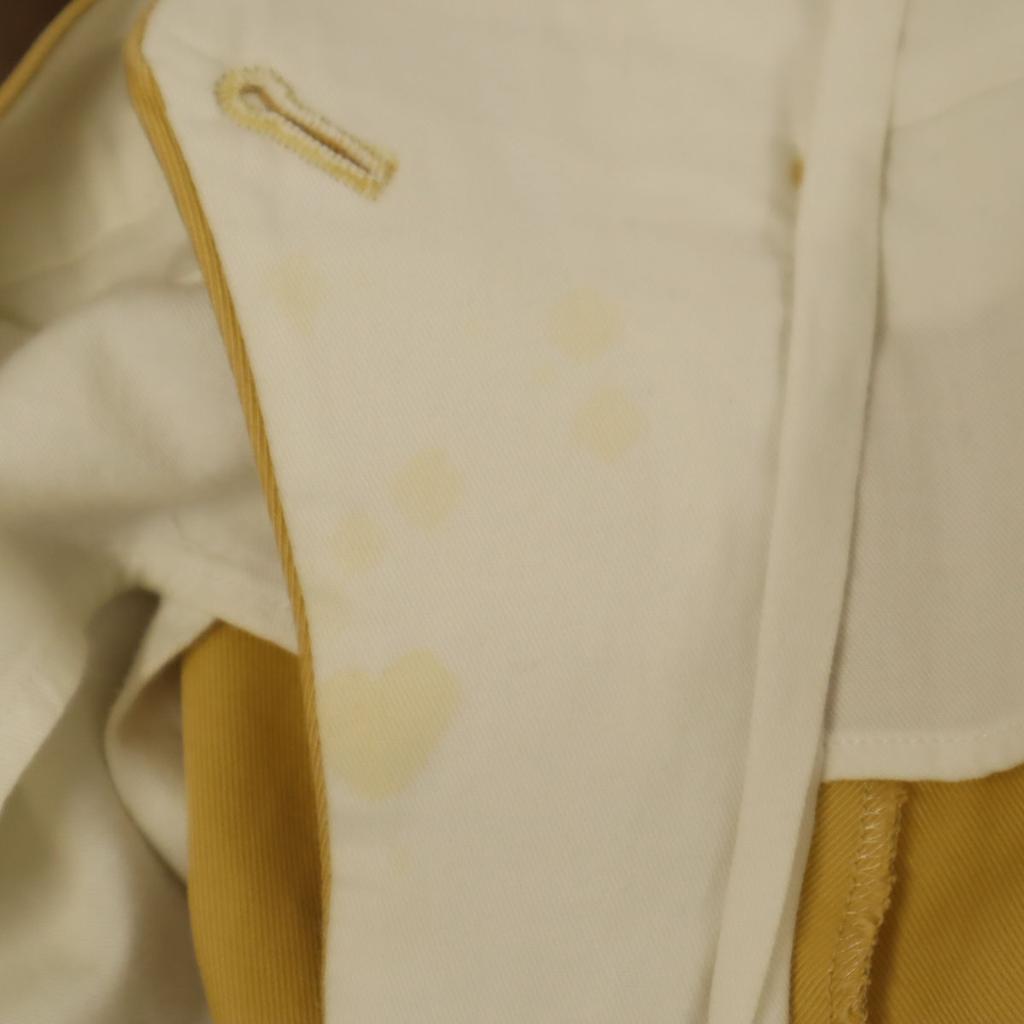 Louis Vuitton Made In Italy Shorts 40 Yamabuki Women Used