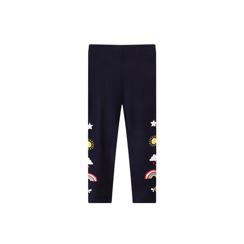 

Дівчачі легінси Весна 2026 - Новинка, довгі штани для дівчат Tag 4T, Height 95-100cm