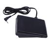 Sewing Machine Foot Control Pedal Black Single Hole Multifunctional Sewing Machine Foot Pedal Controller for HZL 80 B