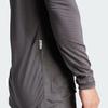 adidas Terrex Xperior Merino 150 Baselayer Long Sleeve Tee Grey Five Men Streetwear HZ8560