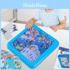 Children Police Catch Thief Interactive Tabletop Puzzle Toy For Kids Age 3 To 8