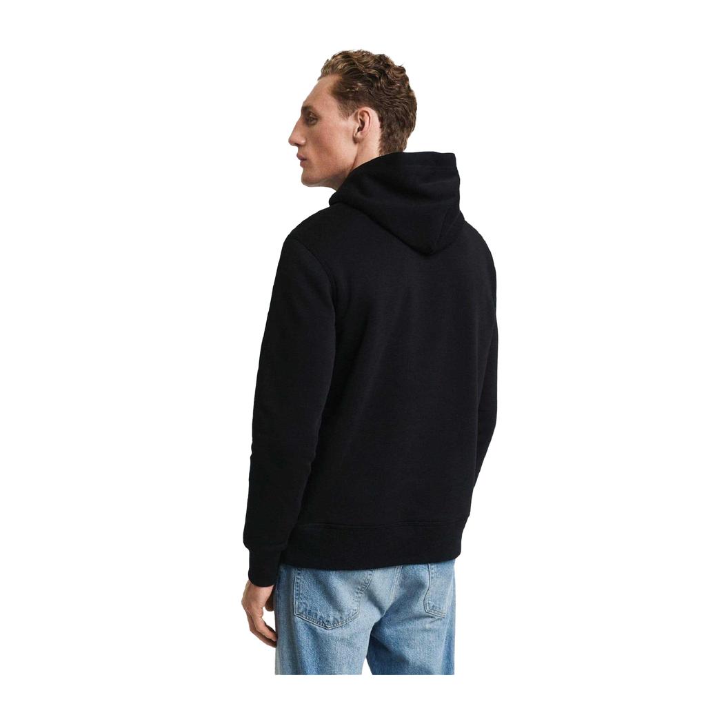 Gant Mens Archive Shield Hoodie