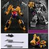 Jinjiang New Devastator Toys Transformation Model Anime Action Figure Robot Engineering Vehicle Scraper Kids Gift 6 In 1 Poseable Articulated Scale