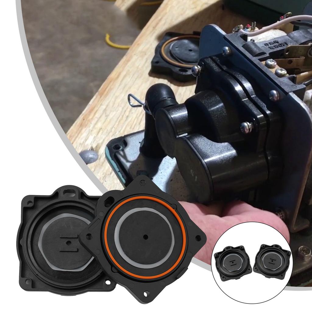 For -80-60 AIR PUMP REBUILD KIT Air Pump Repair Kit 80PC000042P Rep