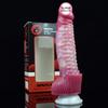 NNSX New Skin Desire Silicone Realistic Dildo for Women - Adult Erotic Product