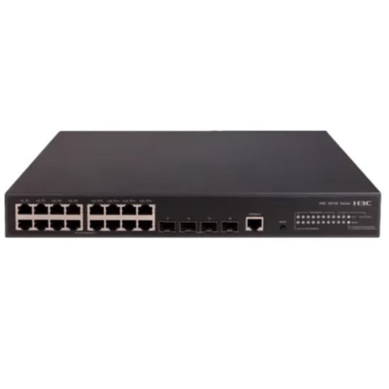 H3C S5130S-20P-PWR-EI-H1 Gigabit PoE+ Switch