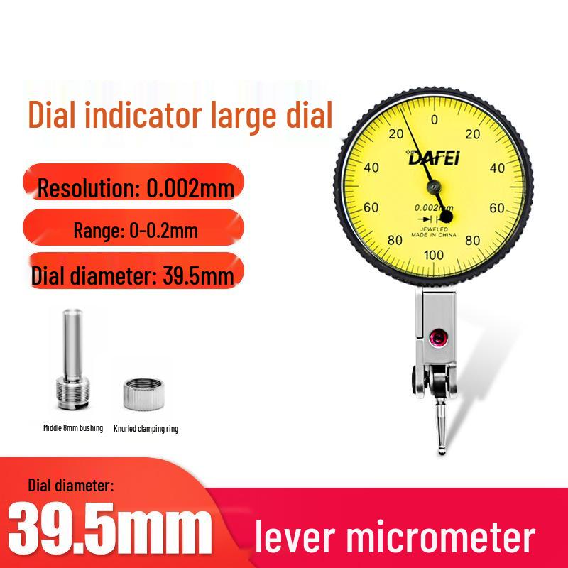 Universal Magnetic Dial Indicator Stand with Strong Magnetic Base