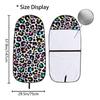 All-Season Universal Car Seat Towel Cover: Front Seat Protector for Gym and Workout