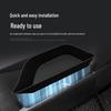Equation Leopard Titanium 7 Car Door Storage Box - Interior Accessories