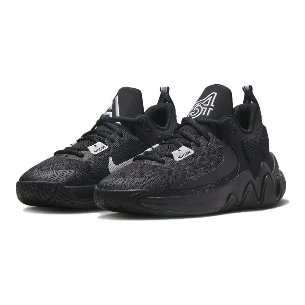 Nike Giannis Immortality 2 GS 'Black Wolf Grey' DQ1943-003