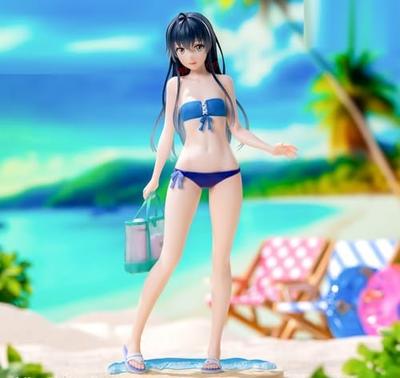 My Teen Romantic Comedy SNAFU. Complete Luminasta Yukino Yukinoshita Figure Midsummer TOKYO BAY Official