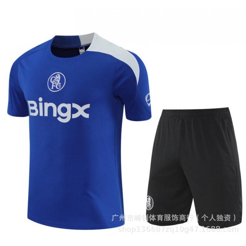2627 Adult Short-sleeved Training Dress Italy Flamenco Emperor M Argentina Germany World Cup Jersey