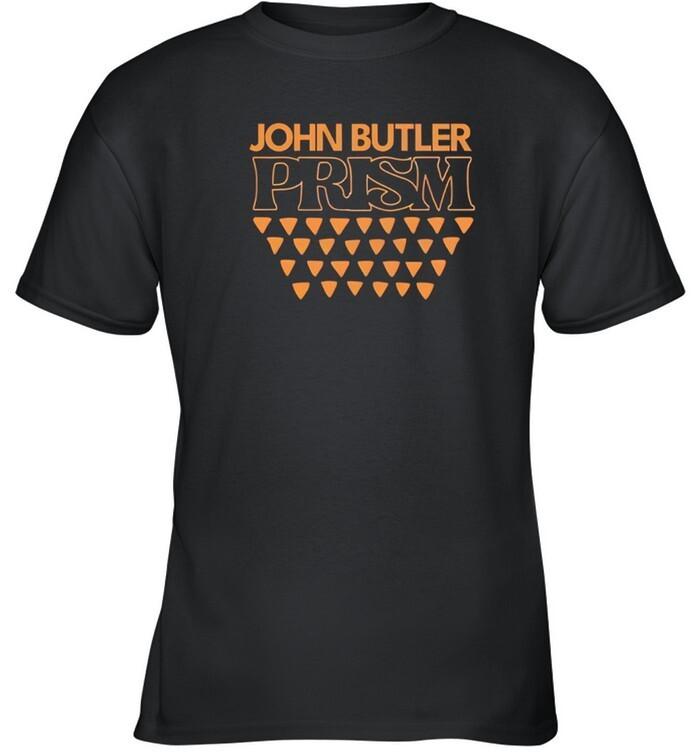 2025 Tee Prism John Butler-Unisex T-Shirt Unisex T-Shirt M