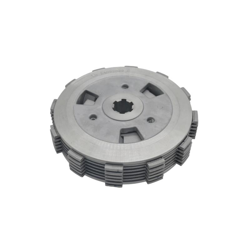 Lichi GW250-F Clutch Basket Parts for DL250 GSX250 Motorcycle Engine