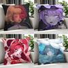 Game Dislyte Cushion Cover Cushion Cover Set Pcs X X X Pillowcase Decorative Sofa Home Decor