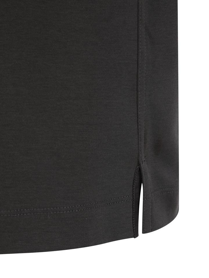 AND Z Men'S) Lightweight Silket Cotton Round Short Sleeve T-Shirt_Bzf2Tr1102Dgr