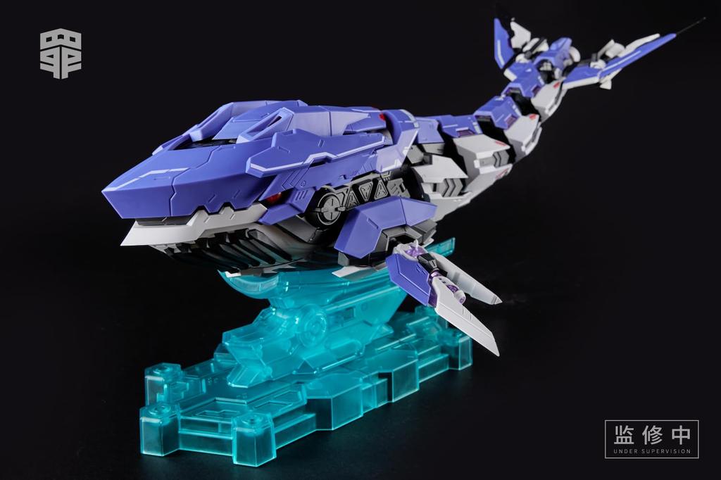 Doyusha MS GENERAL Sin Series Greed Scale Plastic Model (Shokon Hime) -GREED- 1/10