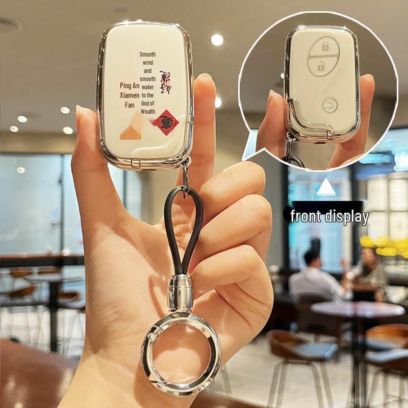 BYD F3/S6/G3R/L3/S7/F0/e6/M6/Tang Old Model Car Key Protection Case