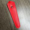 1 Pcs Professional Leather Case Barber Packet Scissor Bag Cover Shears Holster Hairdressing Cowhide Hair Scissors Storage Holder