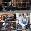 20V Belt Sanding Machine Lithium Battery Knife Sharpener Speed Variable Speed Grinding Polishing Machine Grinder Power Tools