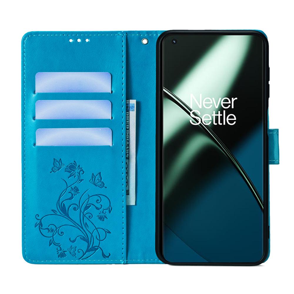 Google Pixel 9 Pro/10 Pro 5G Leder Sturzsichere Handyhülle mit Lanyard