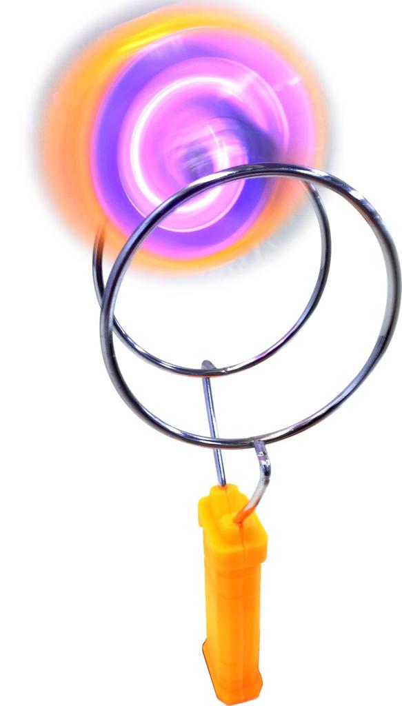 Magical Spin H20 x W10 x [Advance] Top, Blue, D8.5cm, MSP-01