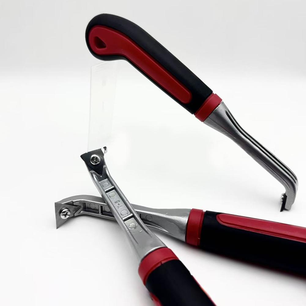 High-Hardness Multi-Functional Scraper Tool For Paint, Rust & Plastering 1*paint Scraper 245*45mm/9.64*1.77in