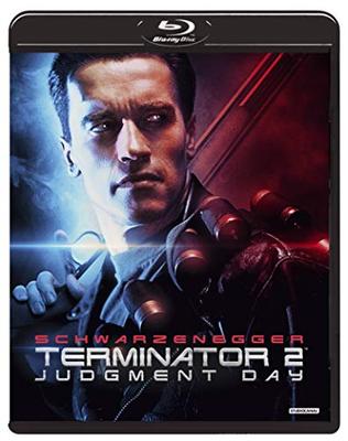 Terminator 2 4K Restored Edition [Blu-ray]