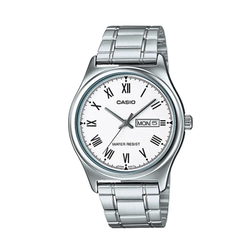 Cio Men s Metal Wristwatch MTP-V006D-7B