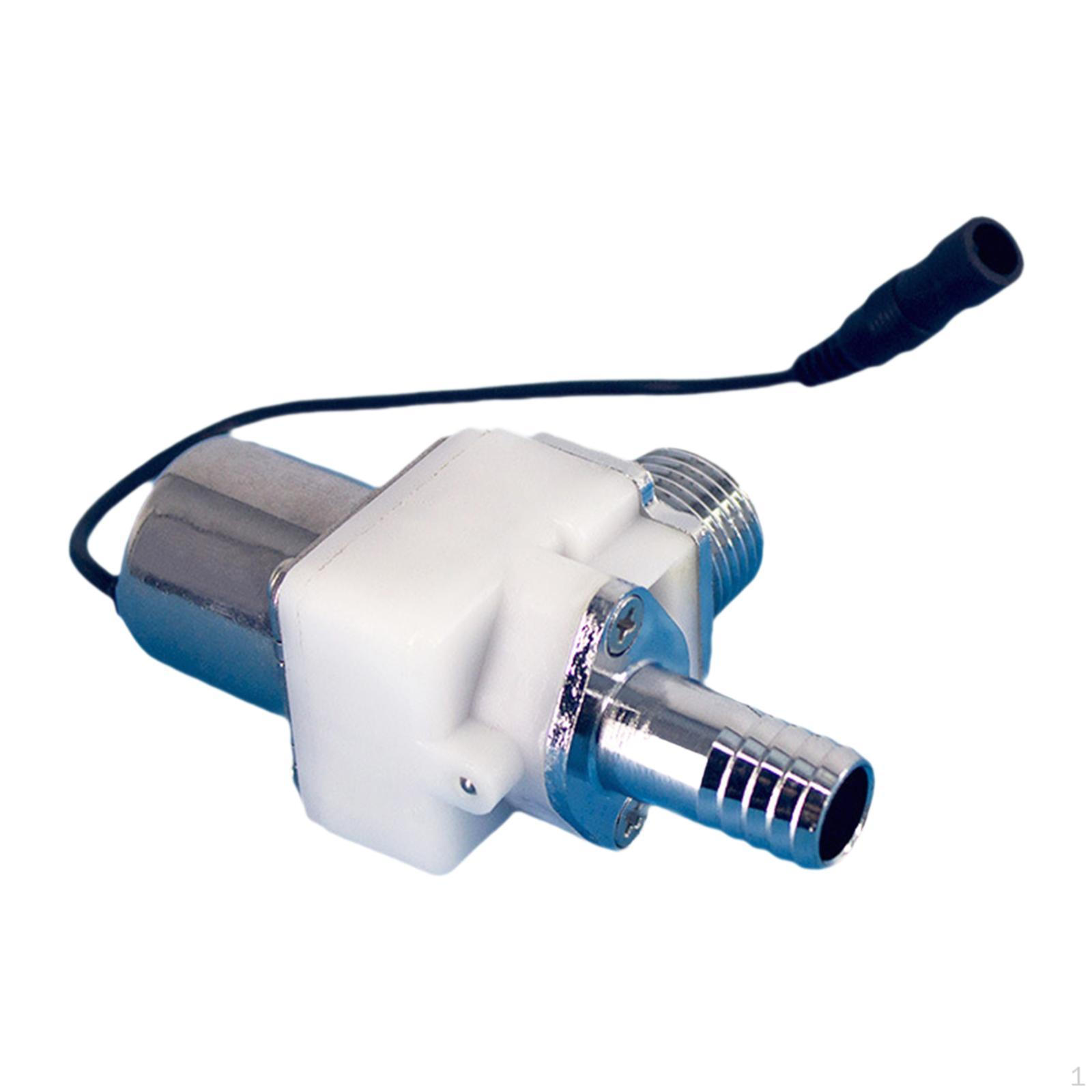 

Solenoid Valve 6V Sturdy Sensing,Maintenance Repair Accessory,Urinal Easy to Install