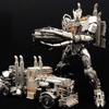 18CM New Transformation Toys TW-1031 Anime Action Figure Kids Movie 7 KO SS101 Robot Tank Car Model Boy Gift TW-1032B