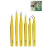 Tweezers Home Office Shop 1 Pcs 6 In 1 Anti-Static