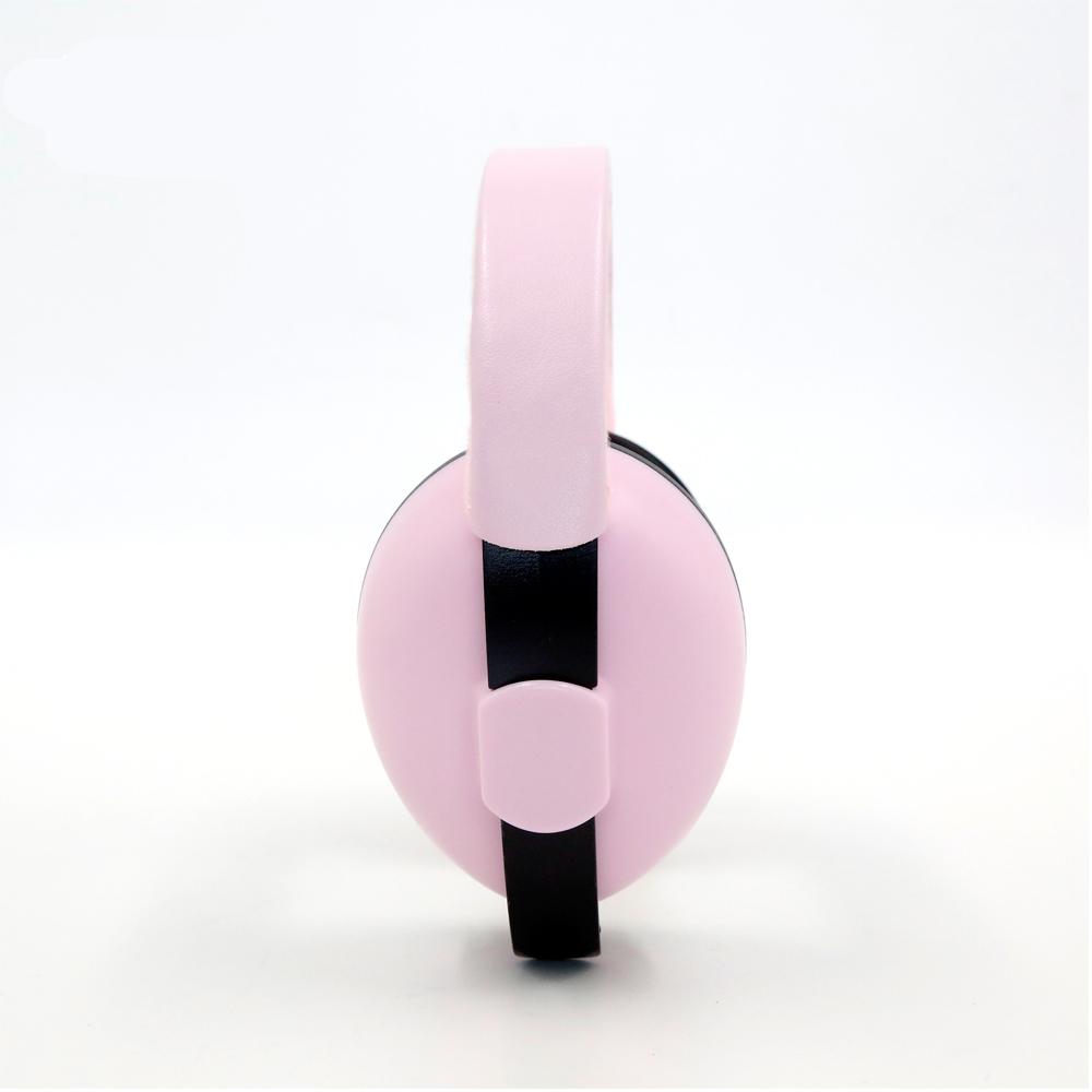 Safety Comfortable Beautiful Hearing Protection Baby Ear Muff Noise Reduction Earmuffs 25dB