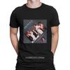 Men's T-Shirts Leading Figures In The British New Wave Funny Cotton Tee Shirt Short Sleeve Duran Duran T Shirt