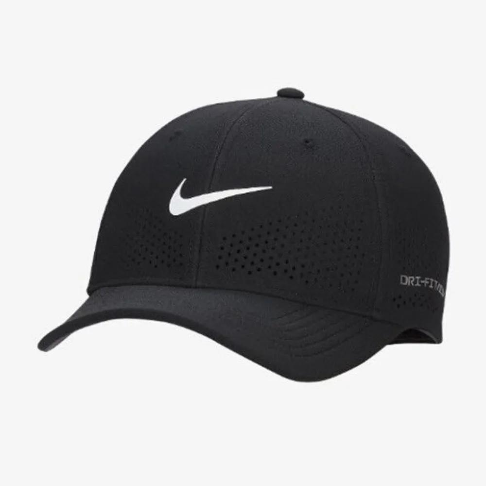 Cap JQJ FB5633-010 Dri-FIT ADV Rise Structure Swoosh Flex Cap 58