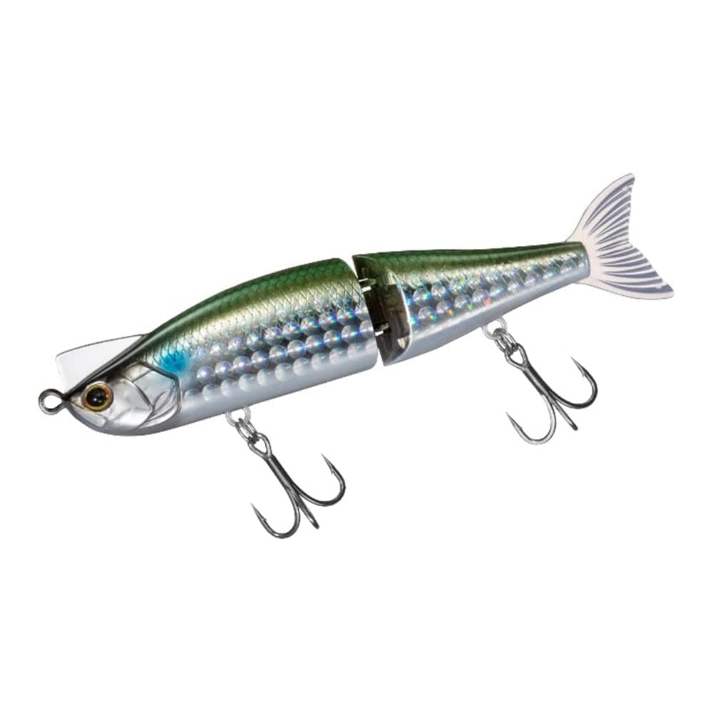 Daiwa Morethan Rayz Shad J 100F Fishing Lure 100mm Floating Design High Performance