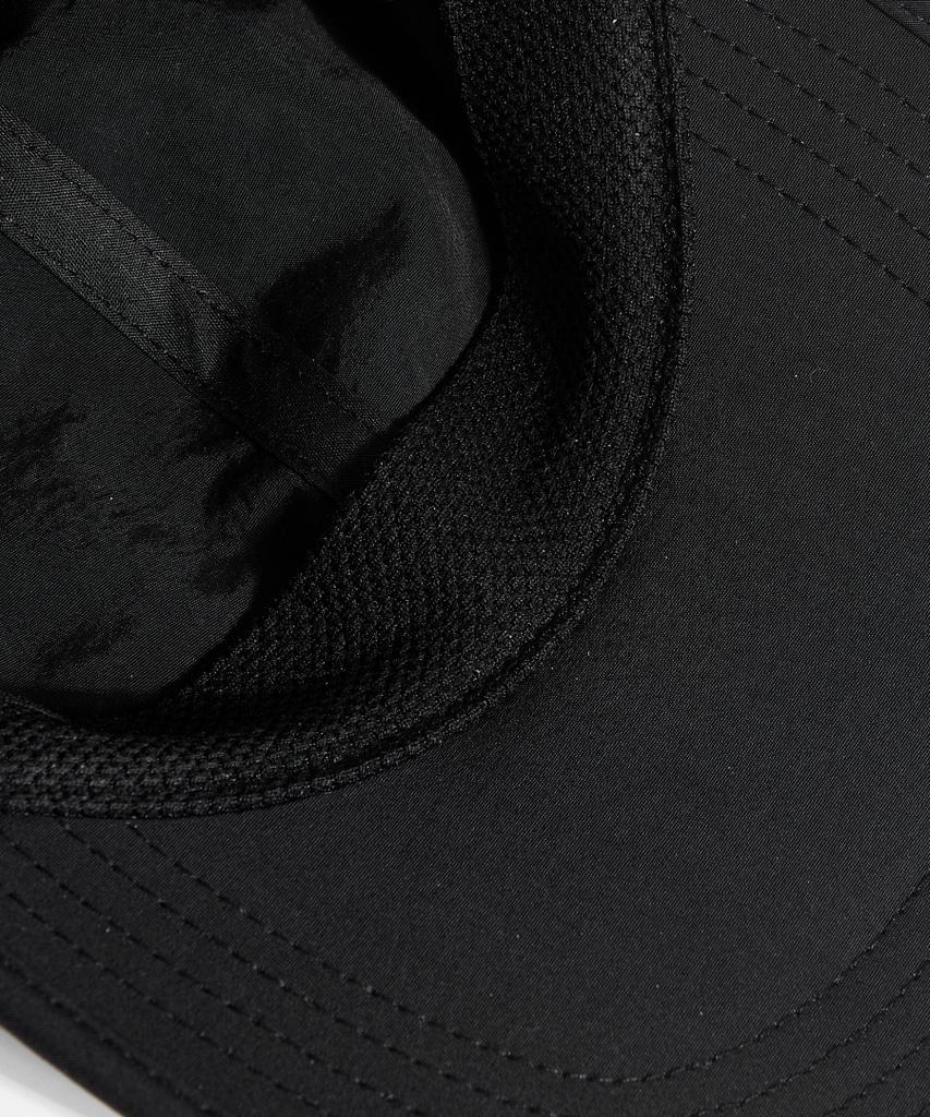 ESPIONAGE Nylon Hiking Cap Black