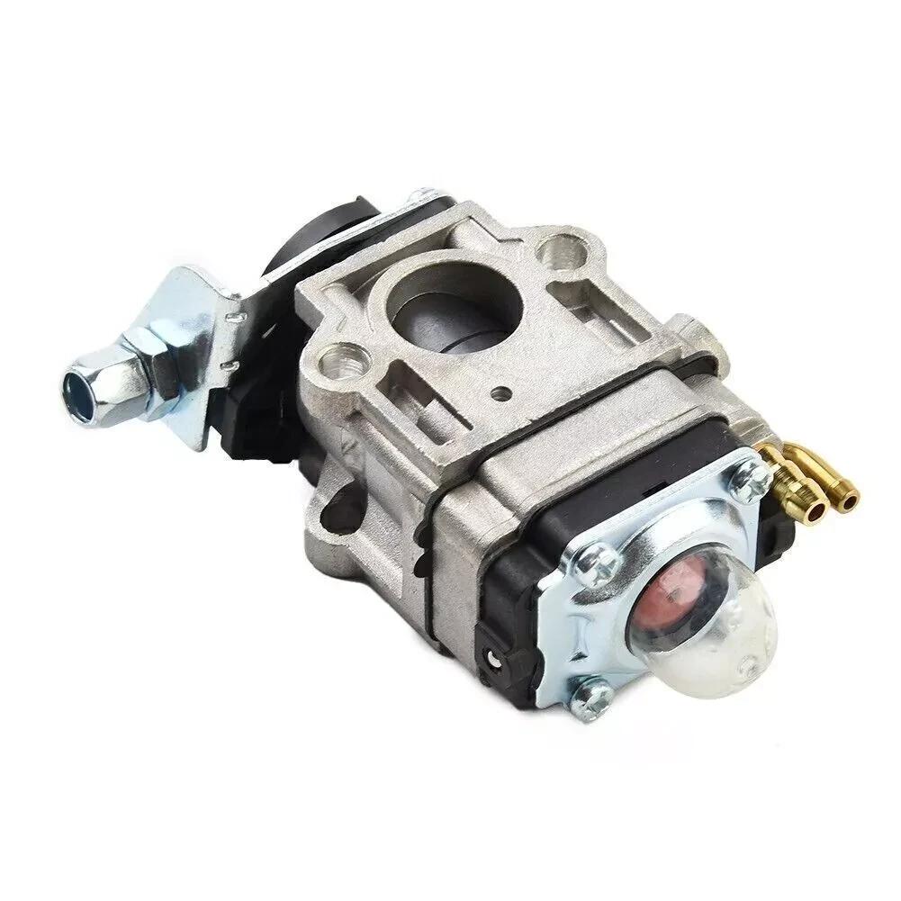 Carburetor Kit For 43cc 52cc 49cc Brushcutter Strimmer Cutter Chainsaw Carb