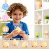 1pc Chickie Squeeze Toy - Slow Rebound Texture Toy/gift for Class and Student Friends at Easter and Birthday Parties/fun