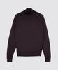 Jonseumedeulli Cherwell Merino Wool Roll Neck Knit Heritage One 12 Colors