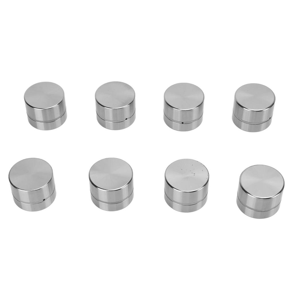 8pcs Hydraulic Lifter Lightweight 050109309A Camshaft Followers Replacement for A3 A4 A6 A8